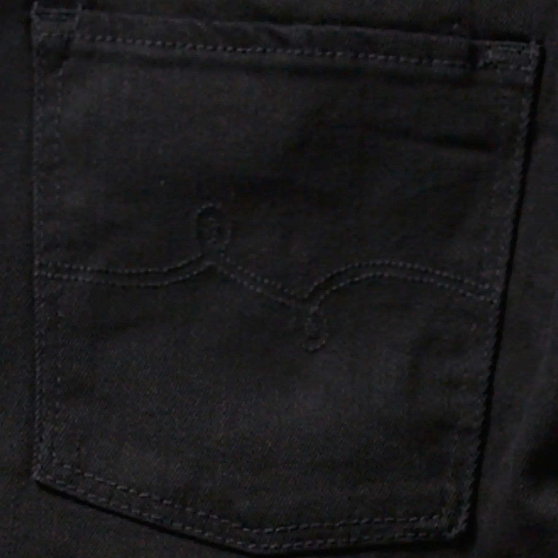 Pants>LRG True Taper Denim Jeans True Black