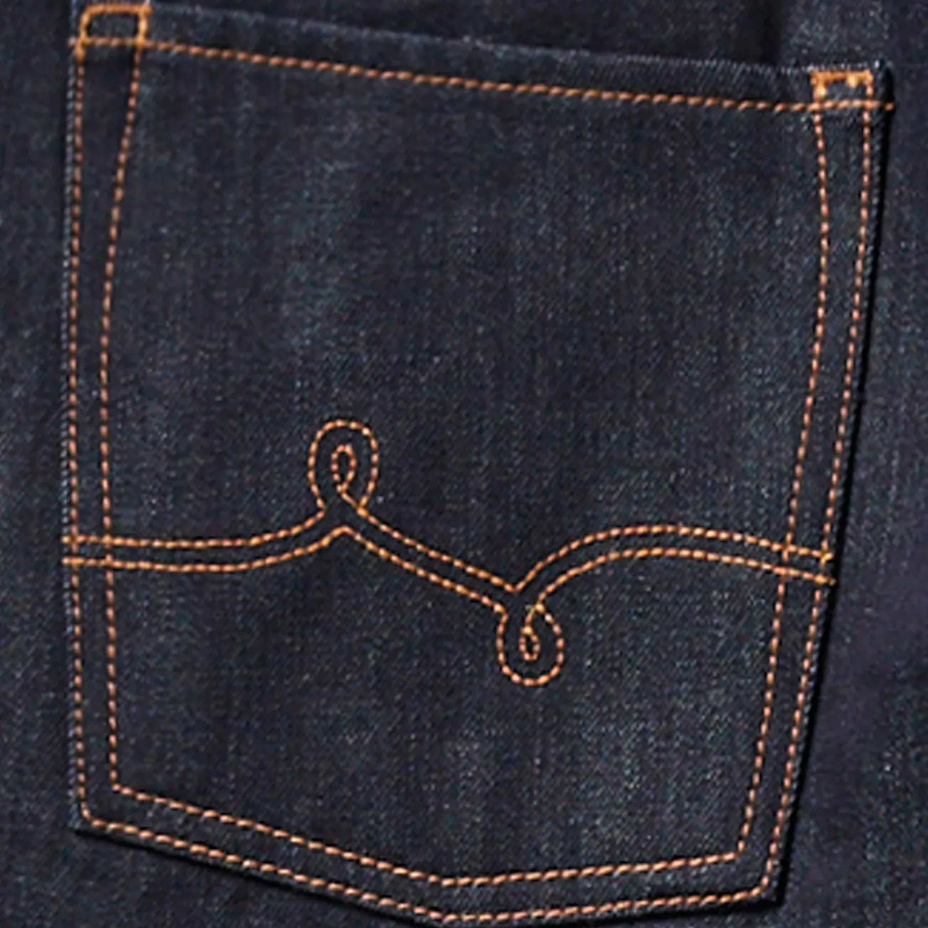 Pants>LRG True Taper Denim Jeans Raw Indigo