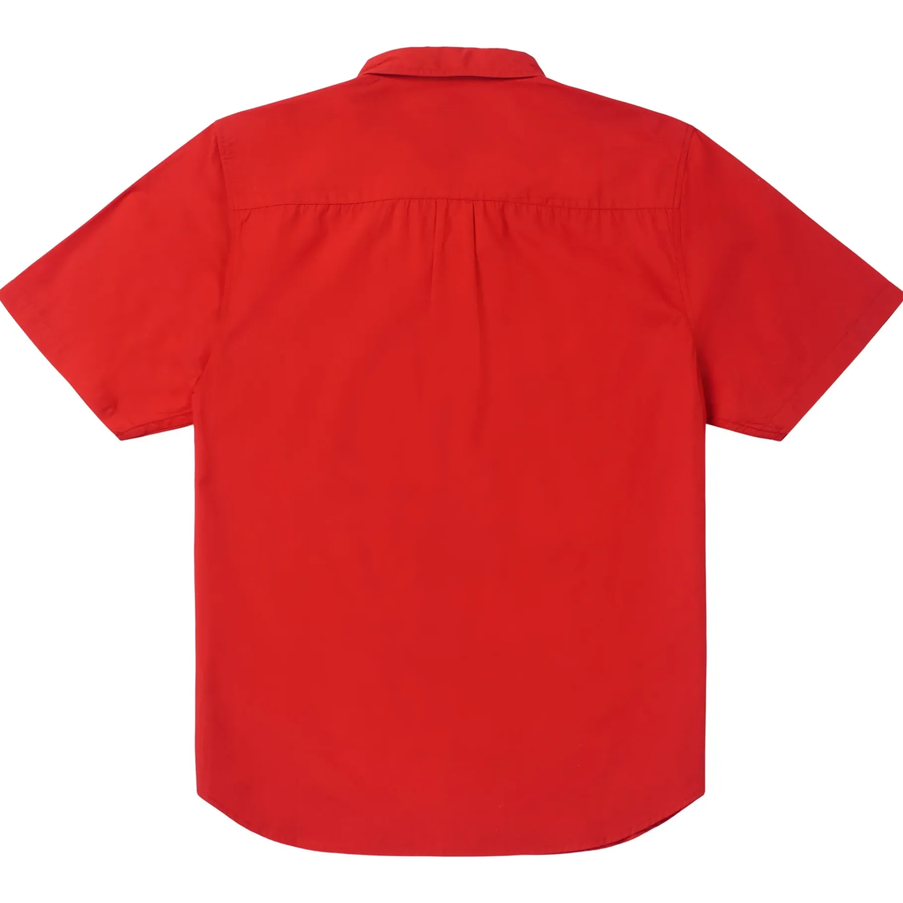 Tops>LRG Trusted Woven Shirt Red