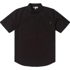 Tops>LRG Trusted Woven Shirt Black